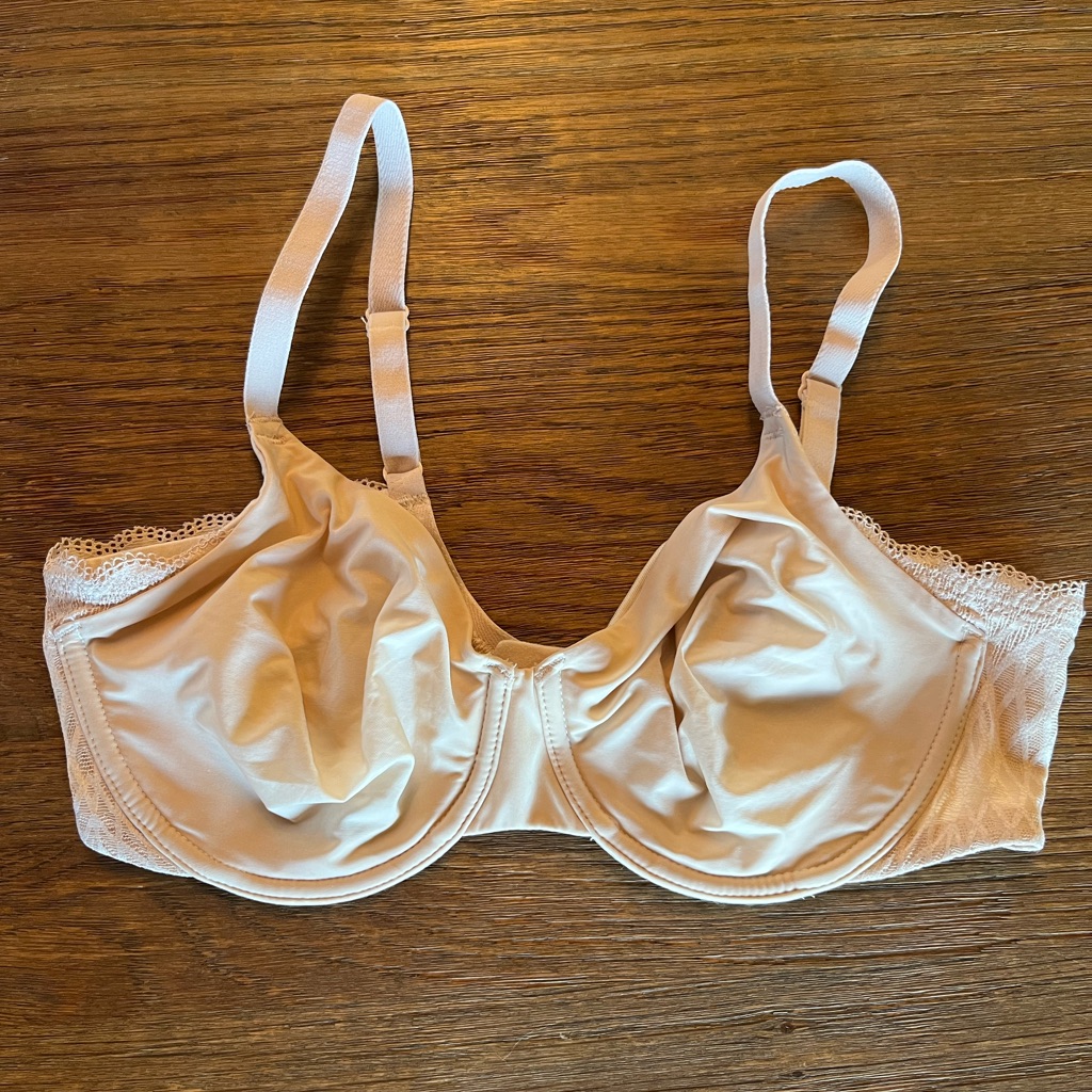 Wacoal Women’s Ultimate Side Smoother Underwire Bra - Light Beige 855338
